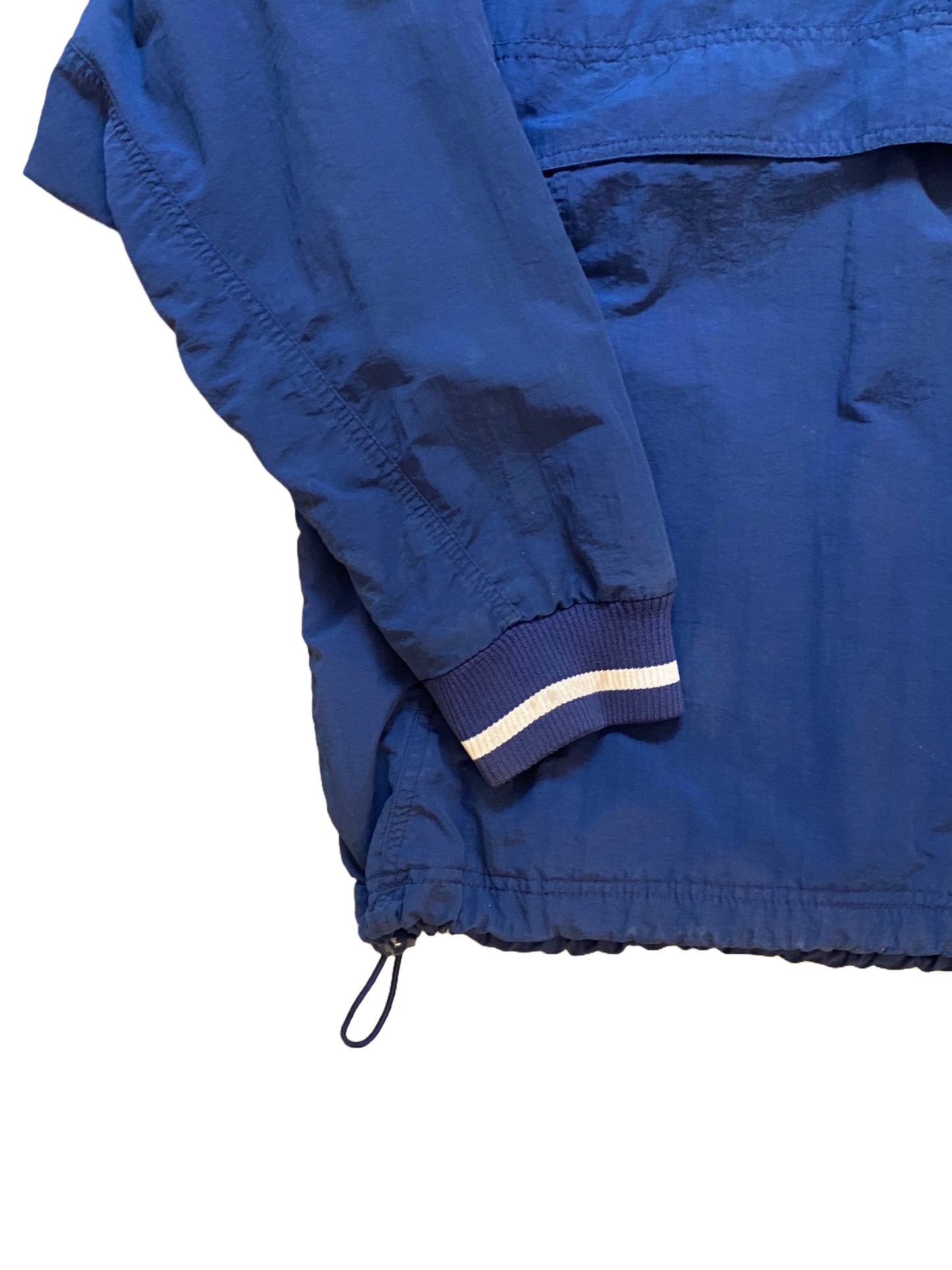 Adidas UEFA EURO 2000 Half Zip Jacket - Blue - Extra Large