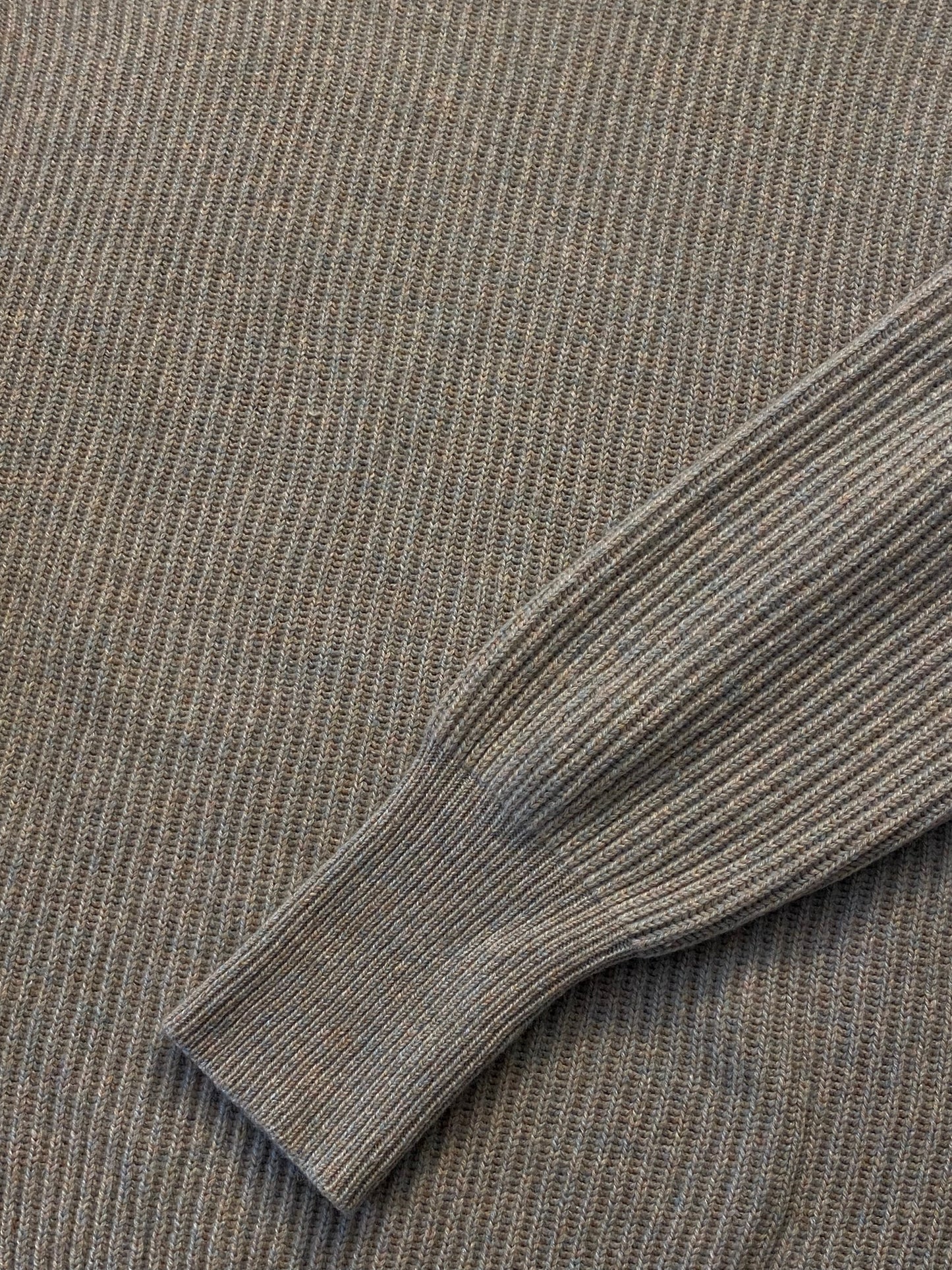 Ermenegildo Zegna Cashmere Knitwear - Beige - Extra Large