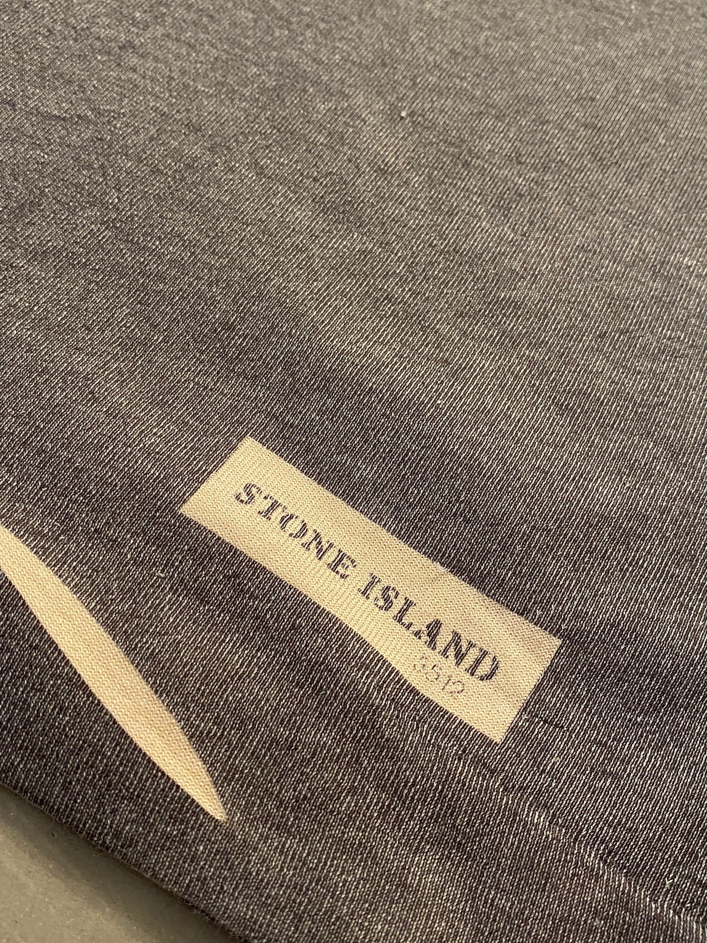 Stone Island Polo - Brown - Extra Large