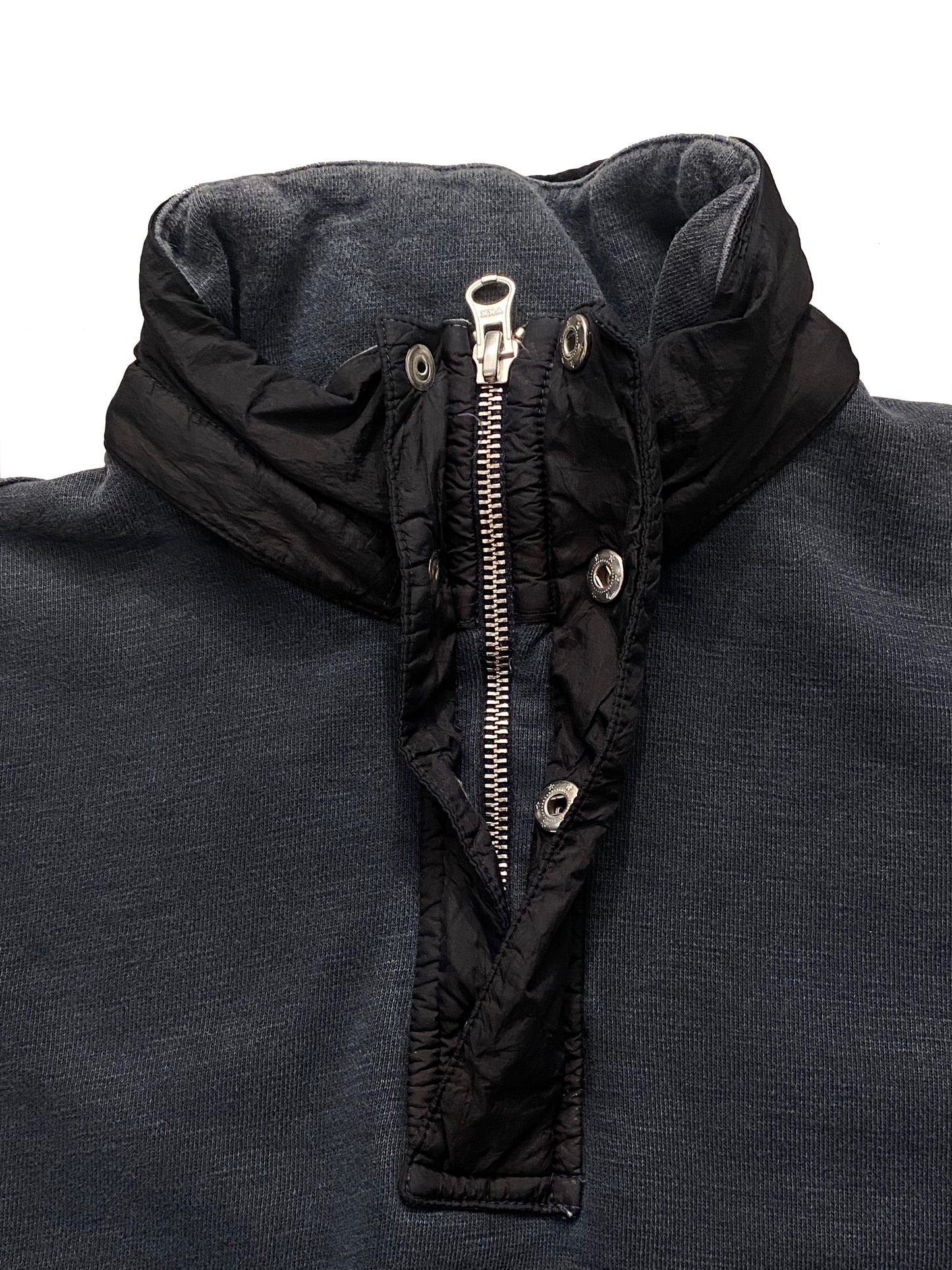 C.P Company Jumper - Navy Blue - Extra Small