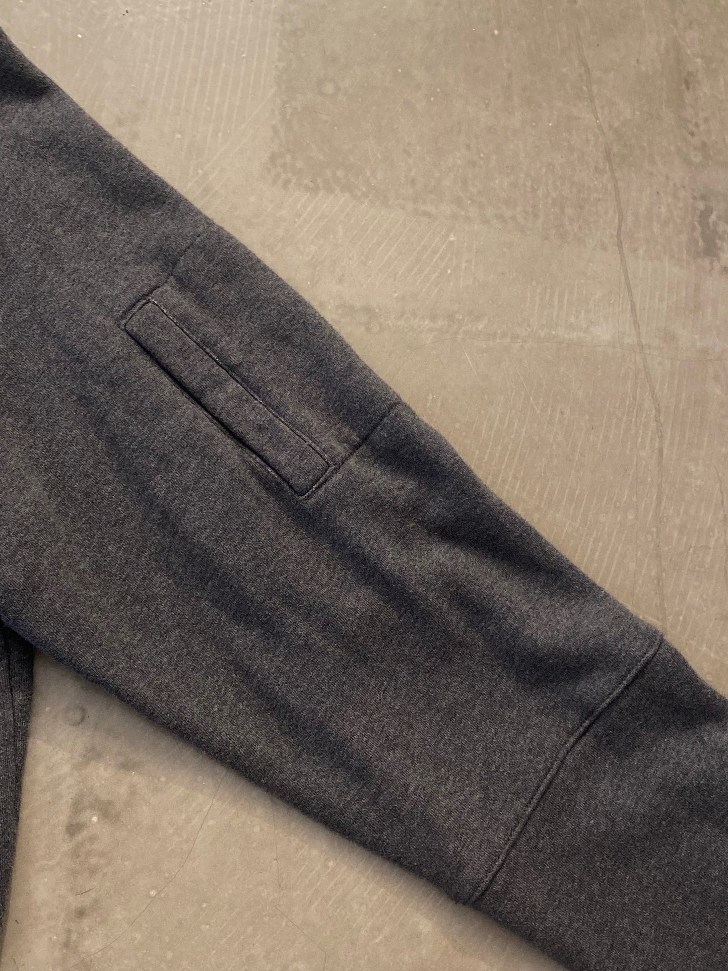 Nike NT&F Sweatshirt - Grey - Large