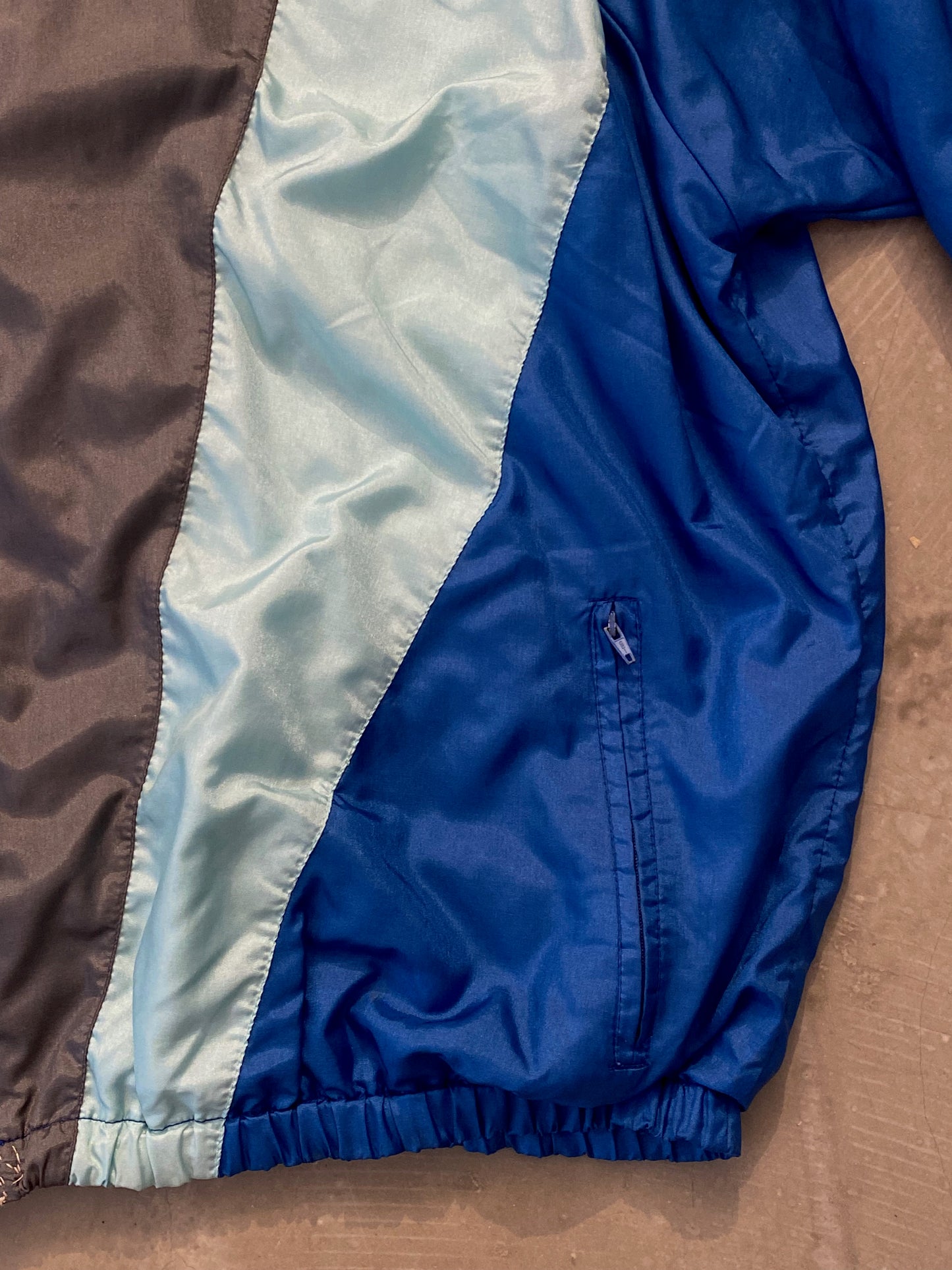 Adidas Vintaje Track Jacket - Multicolour - Large