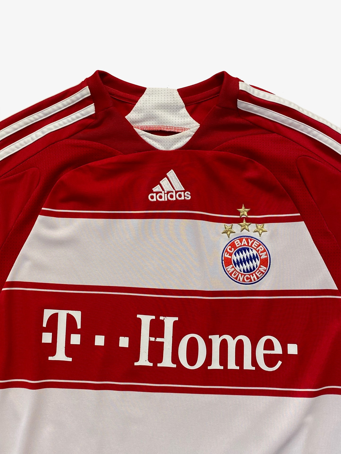 Bayern Munchen Football Jersey - Red - Medium