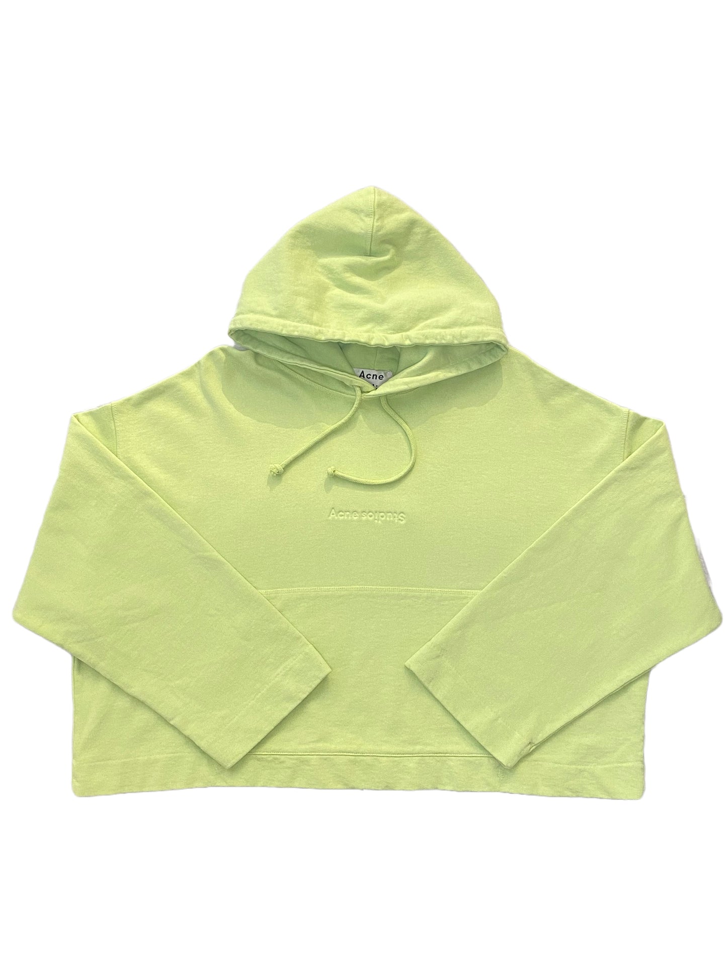 Acne Studios Tonal Logo - Fluo Color - Small