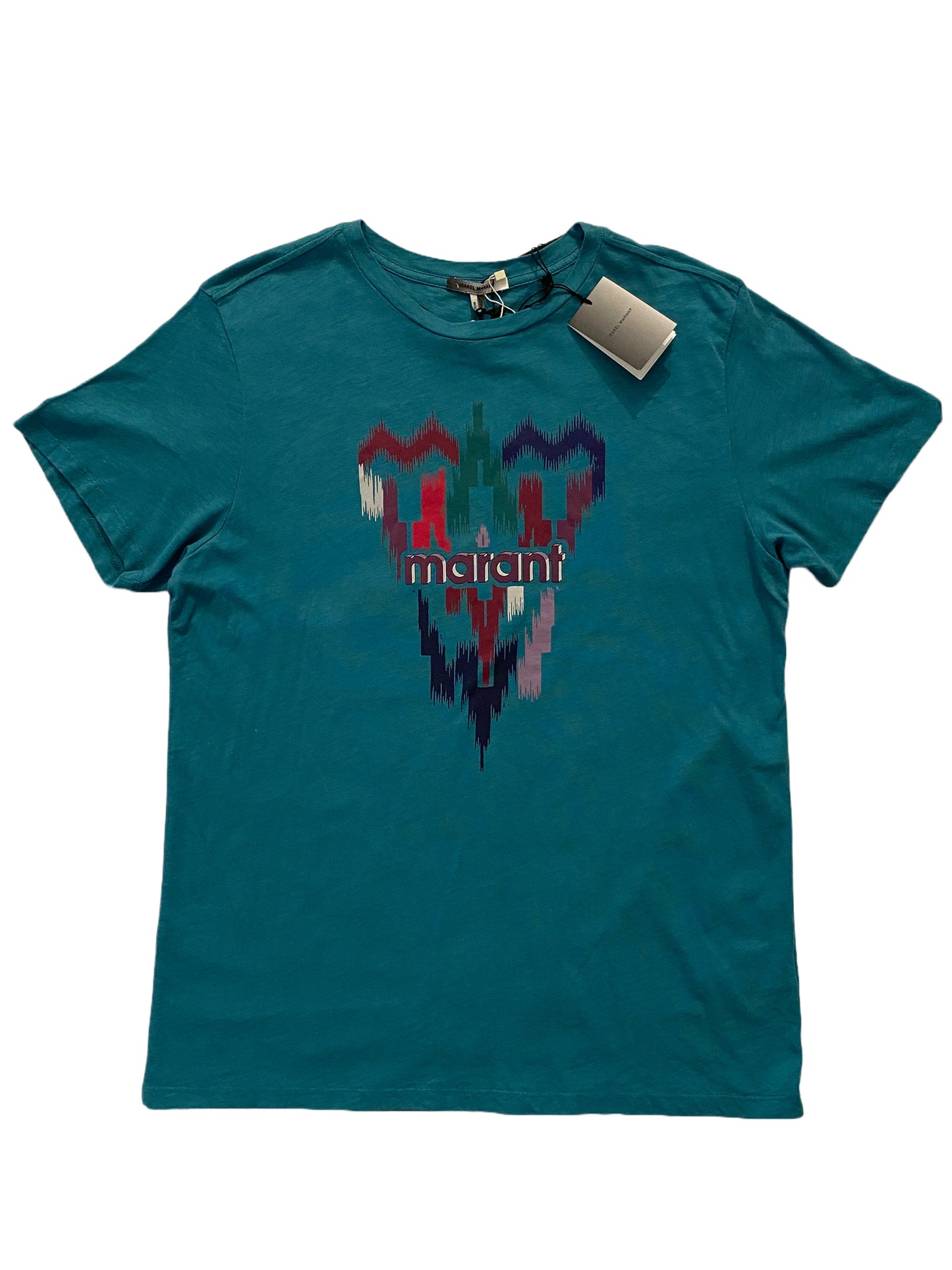 Isabel Marant T-Shirt - Green - Medium