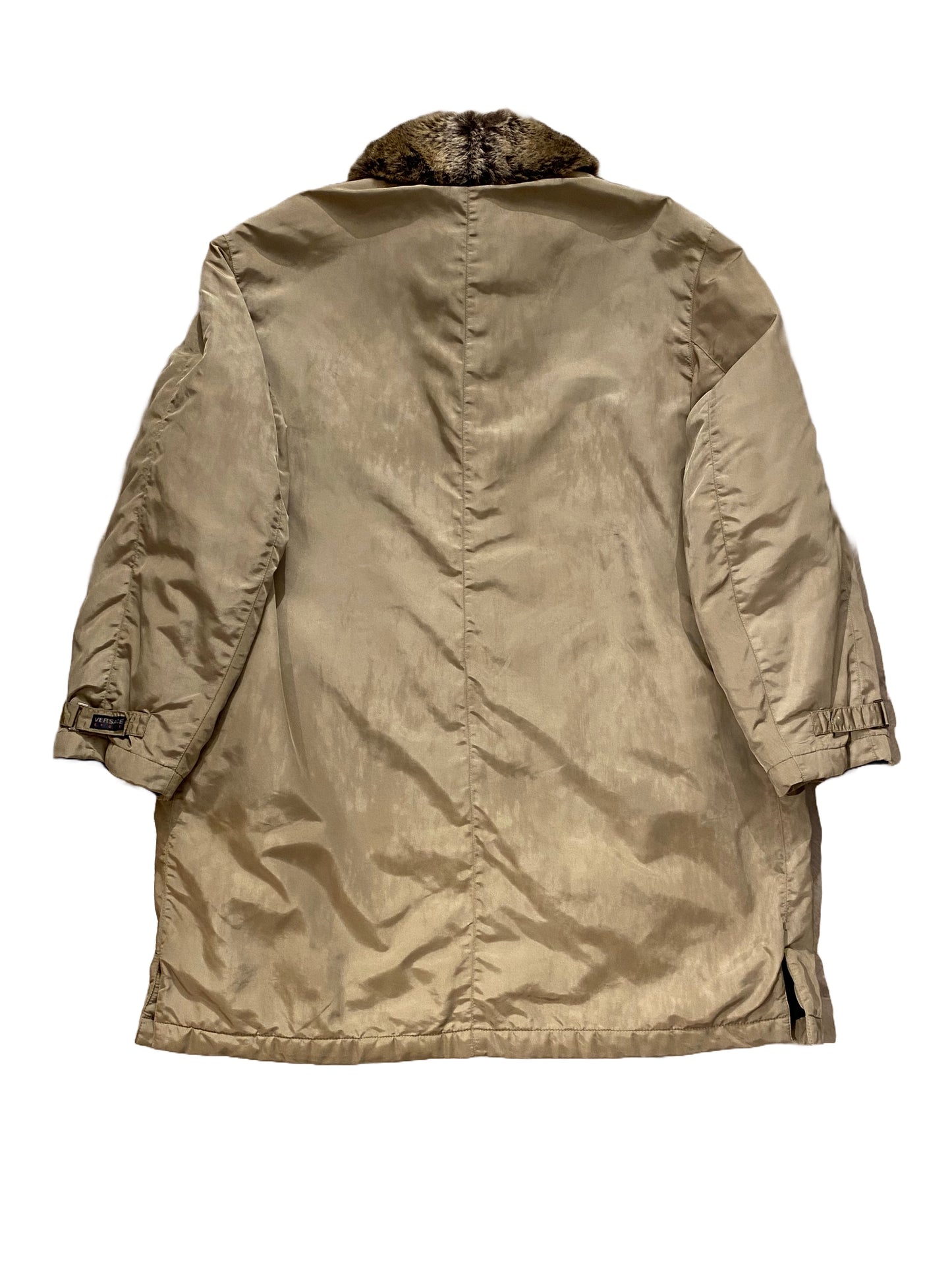 Versace Sport Mac - Light Khaki - Extra Large