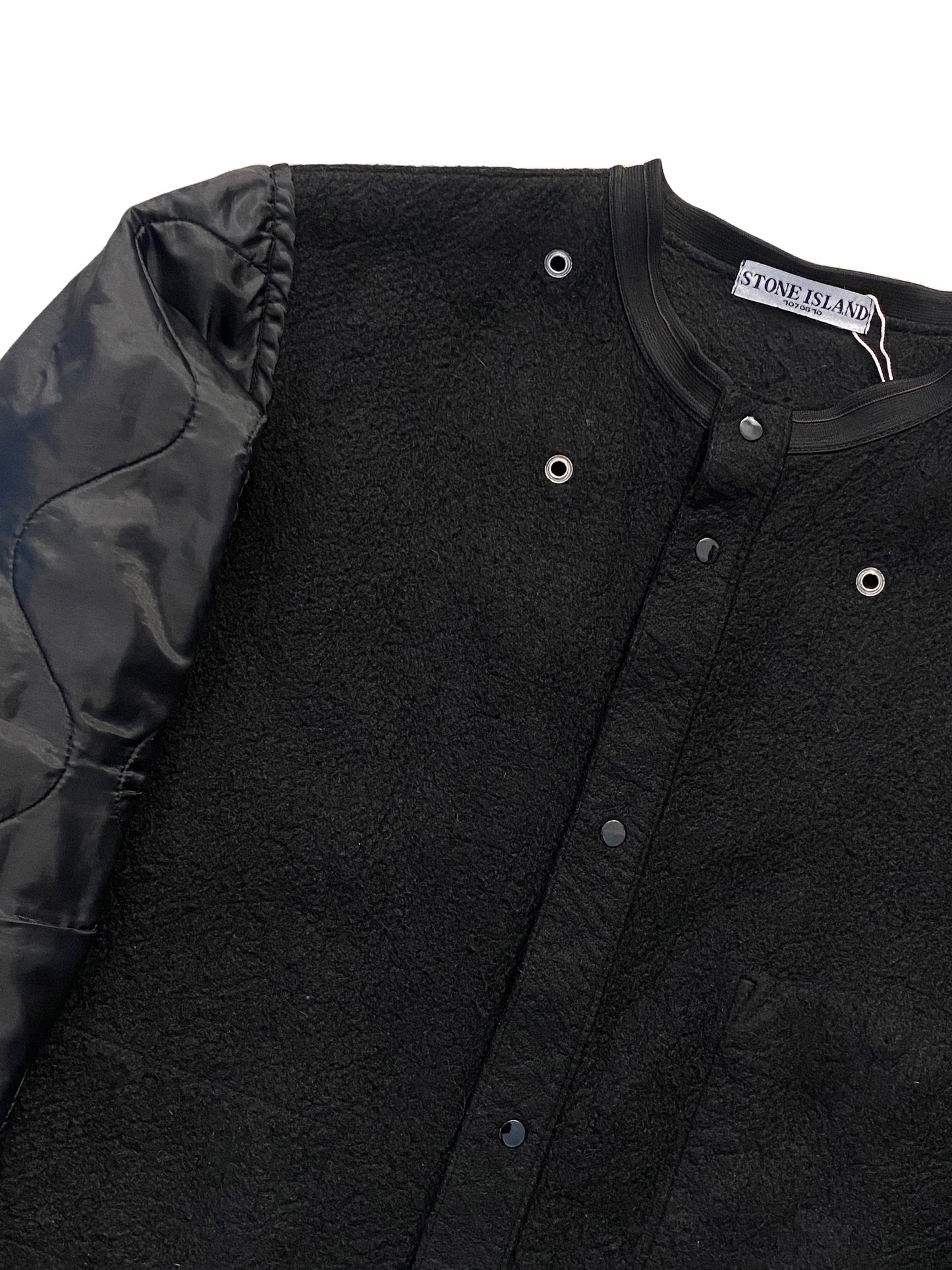 Stone Island Jacket - Black - Medium