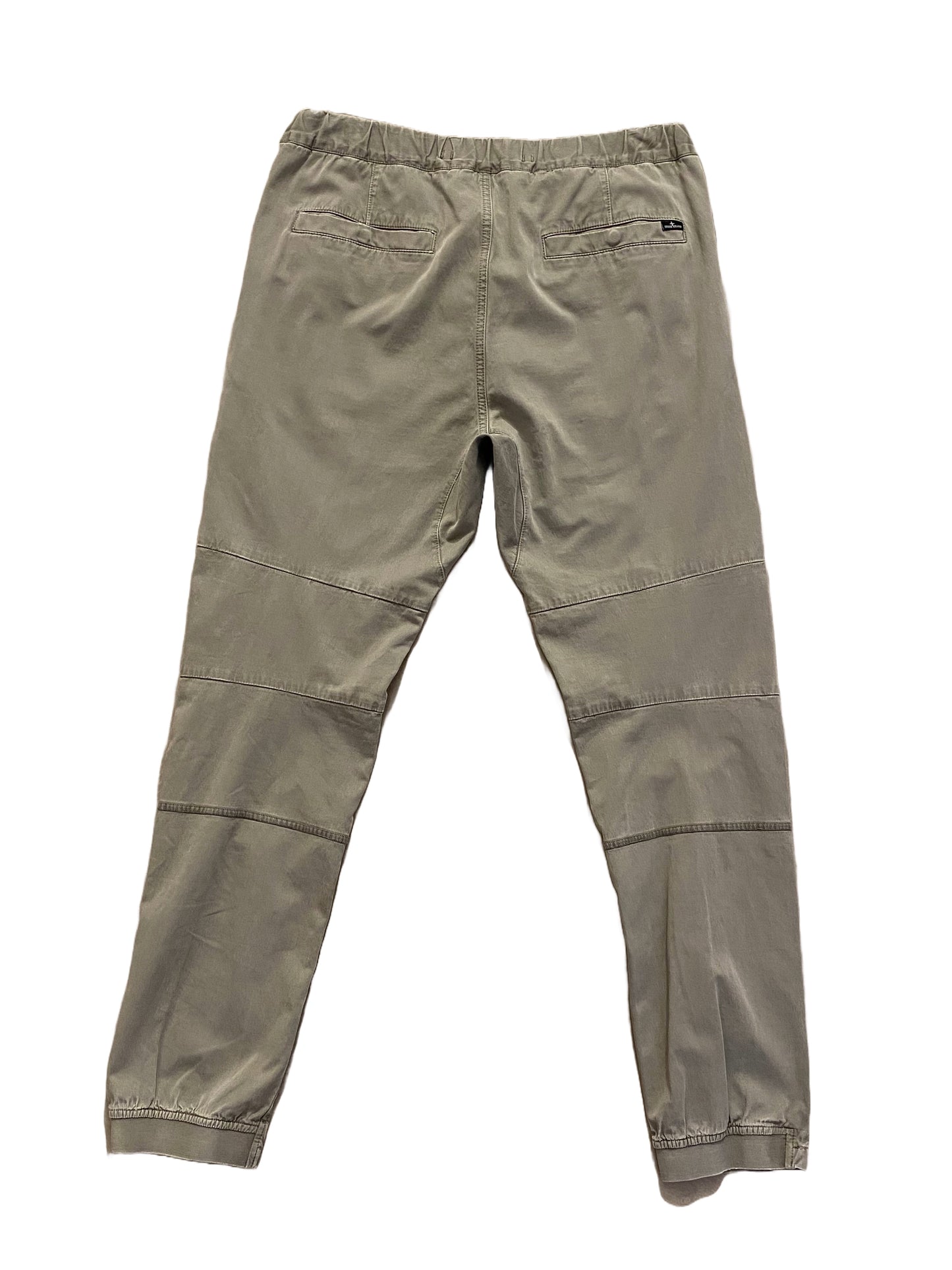 Stone Island Cargo Pants - Grey - Medium