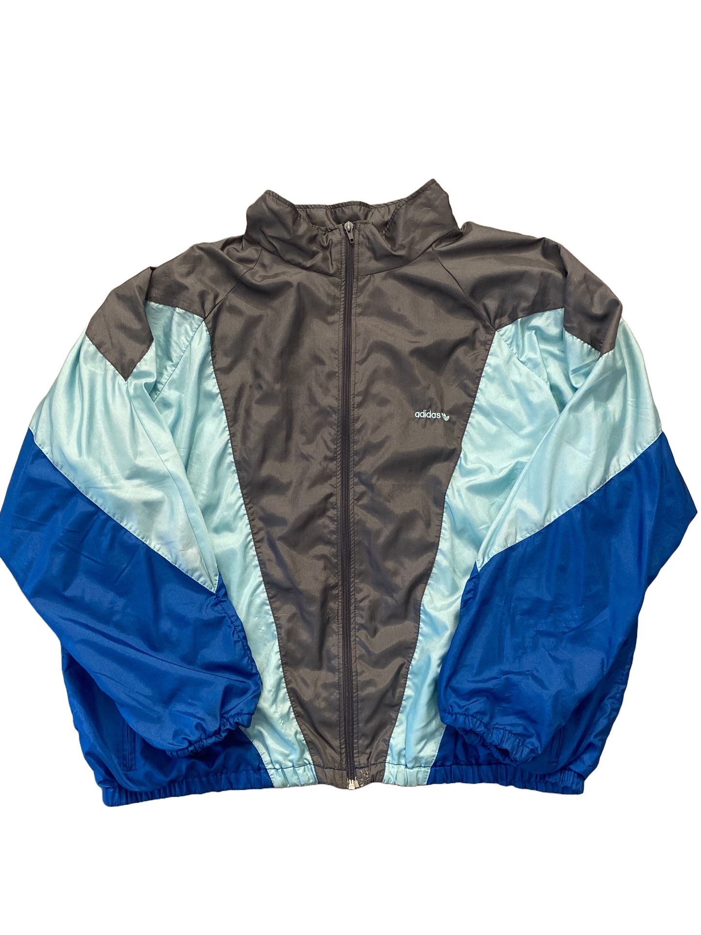 Adidas Vintaje Track Jacket - Multicolour - Large