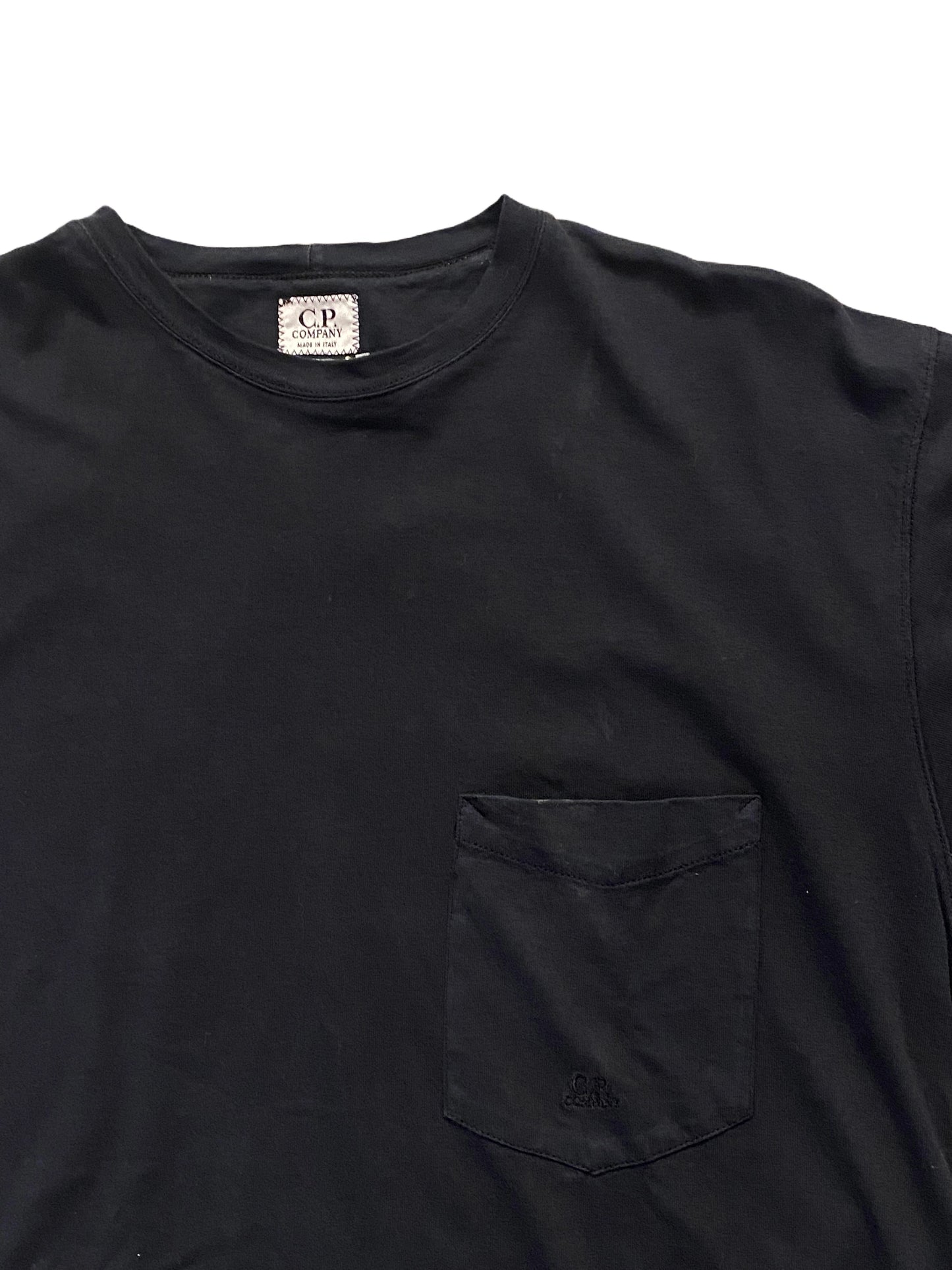 C.P Company T-shirt - Navy Blue - Small