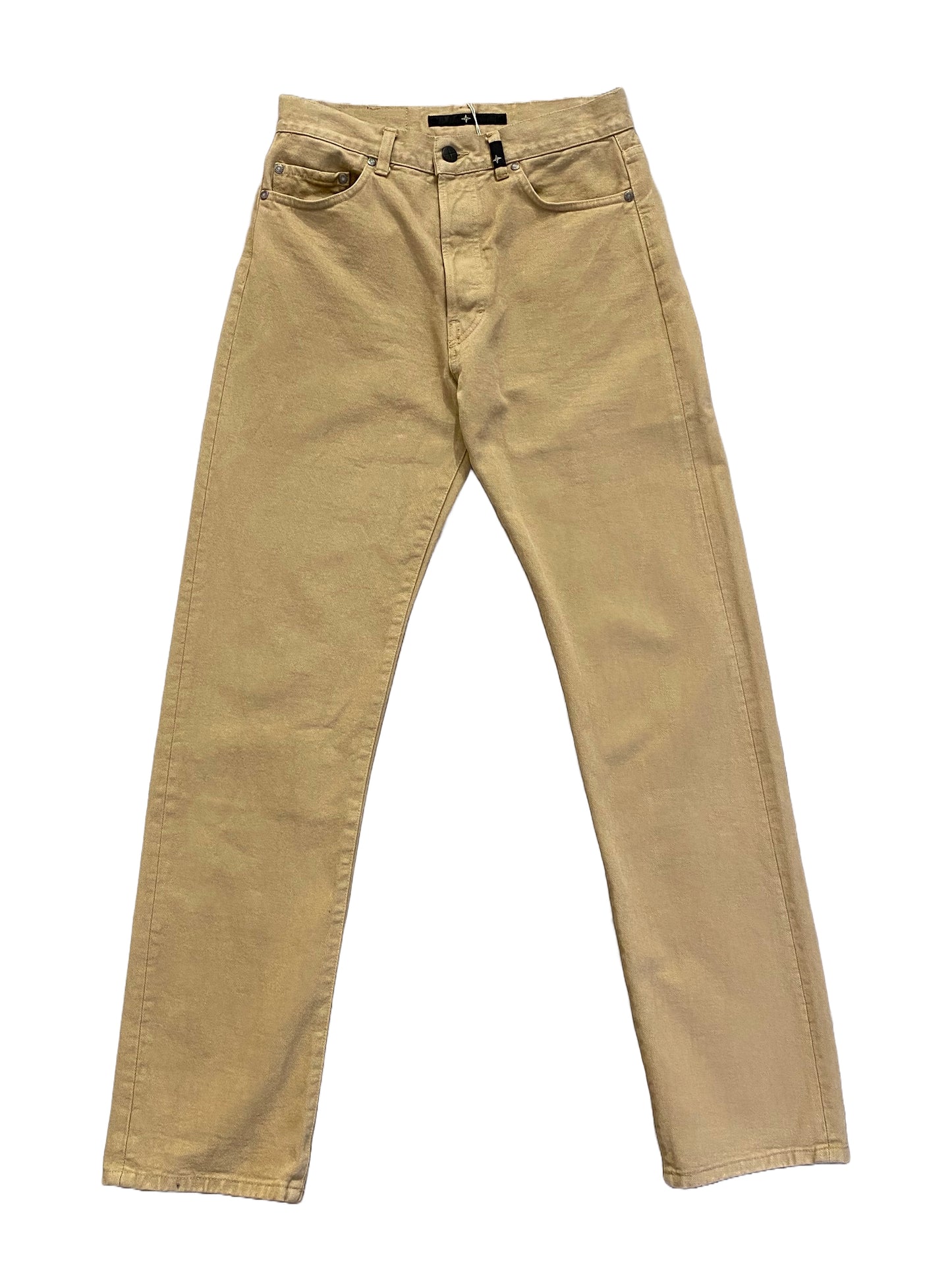 Stone Island Five Pocket Trousers - Camel - Small