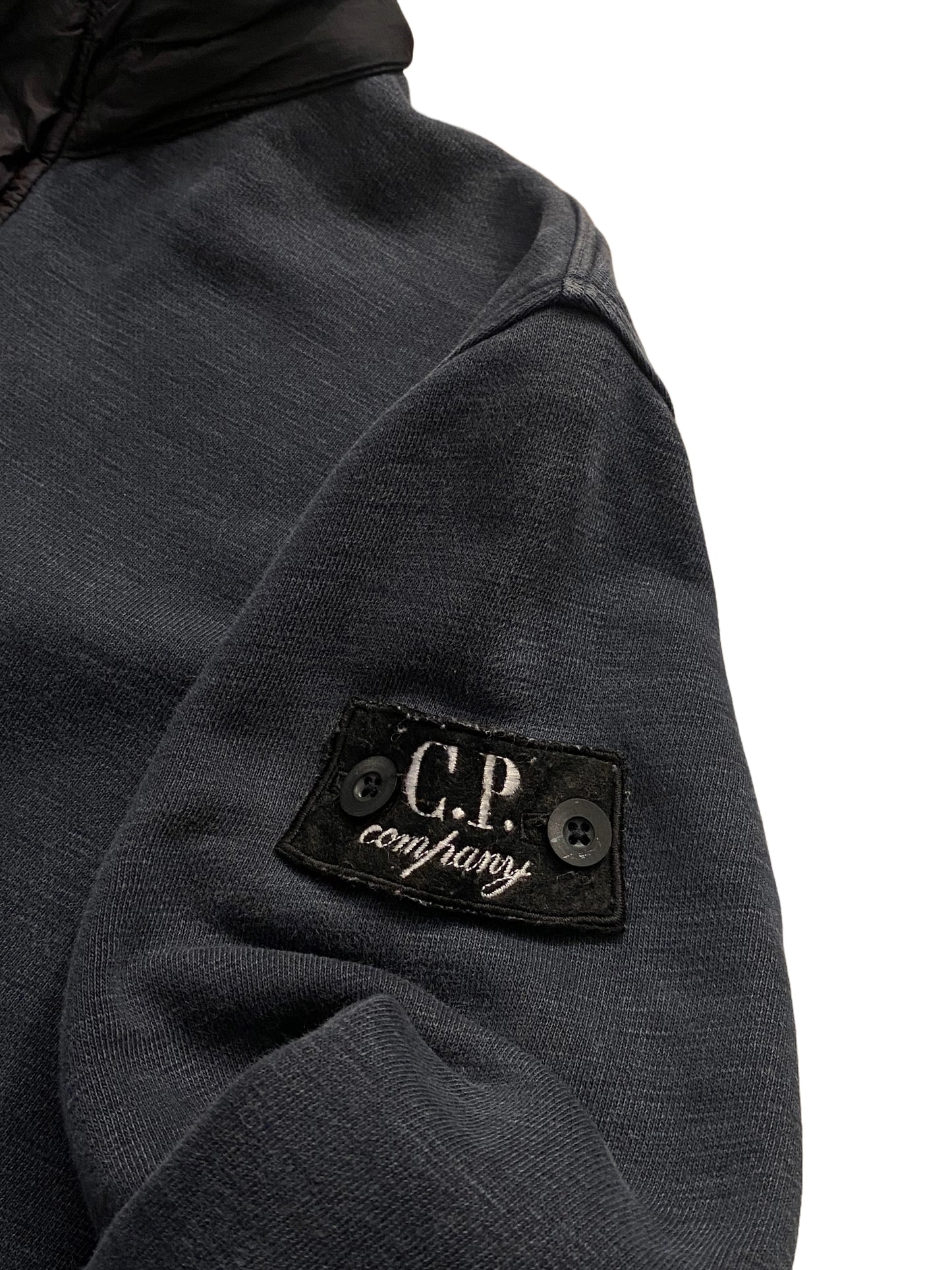 C.P Company Jumper - Navy Blue - Extra Small