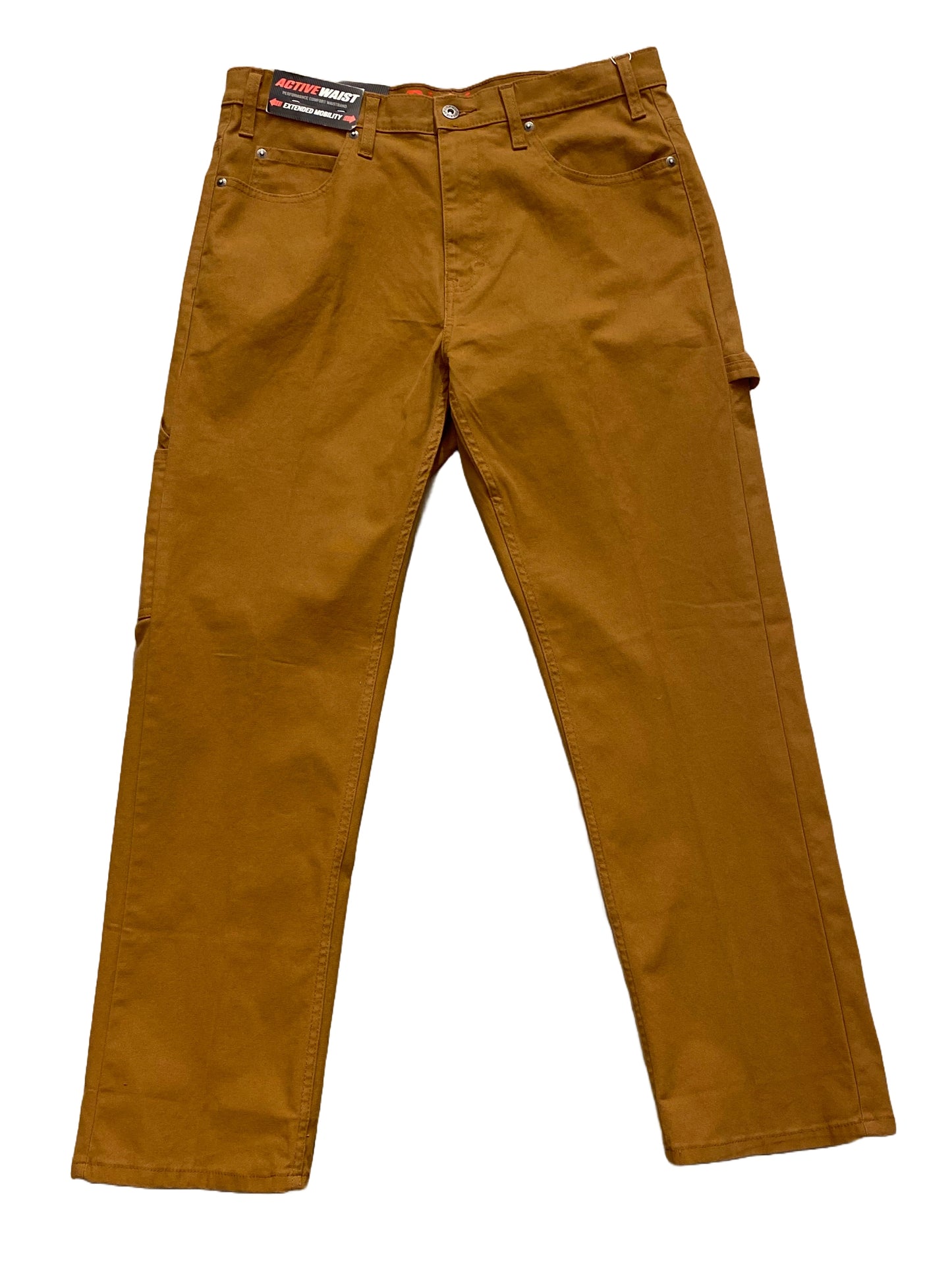 Dickies Carpenter Canvas Pants - Brown - 34x32