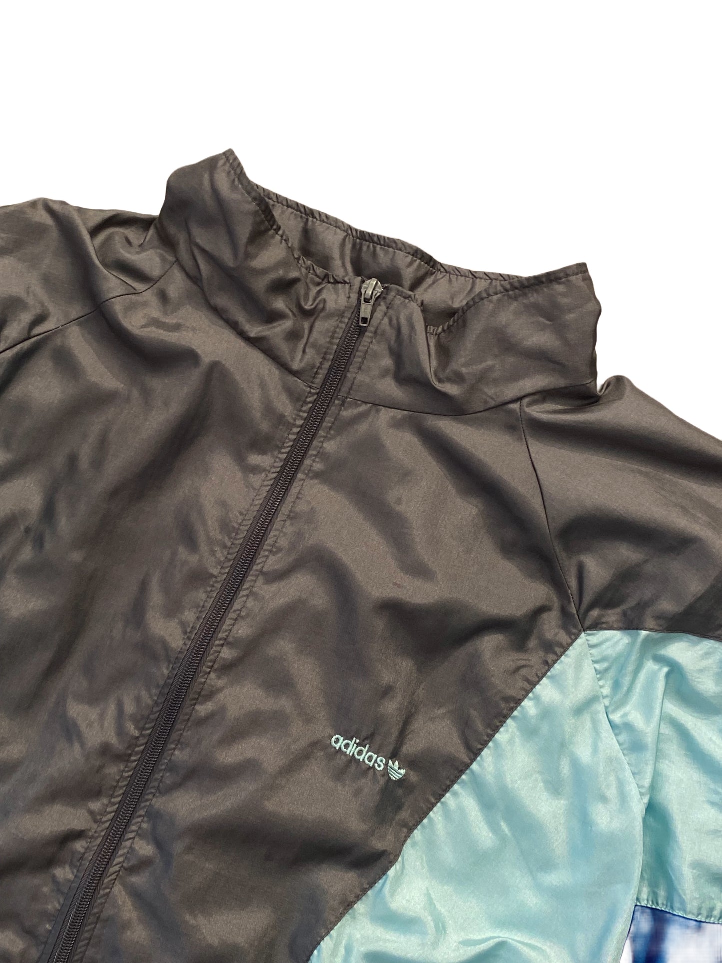 Adidas Vintaje Track Jacket - Multicolour - Large