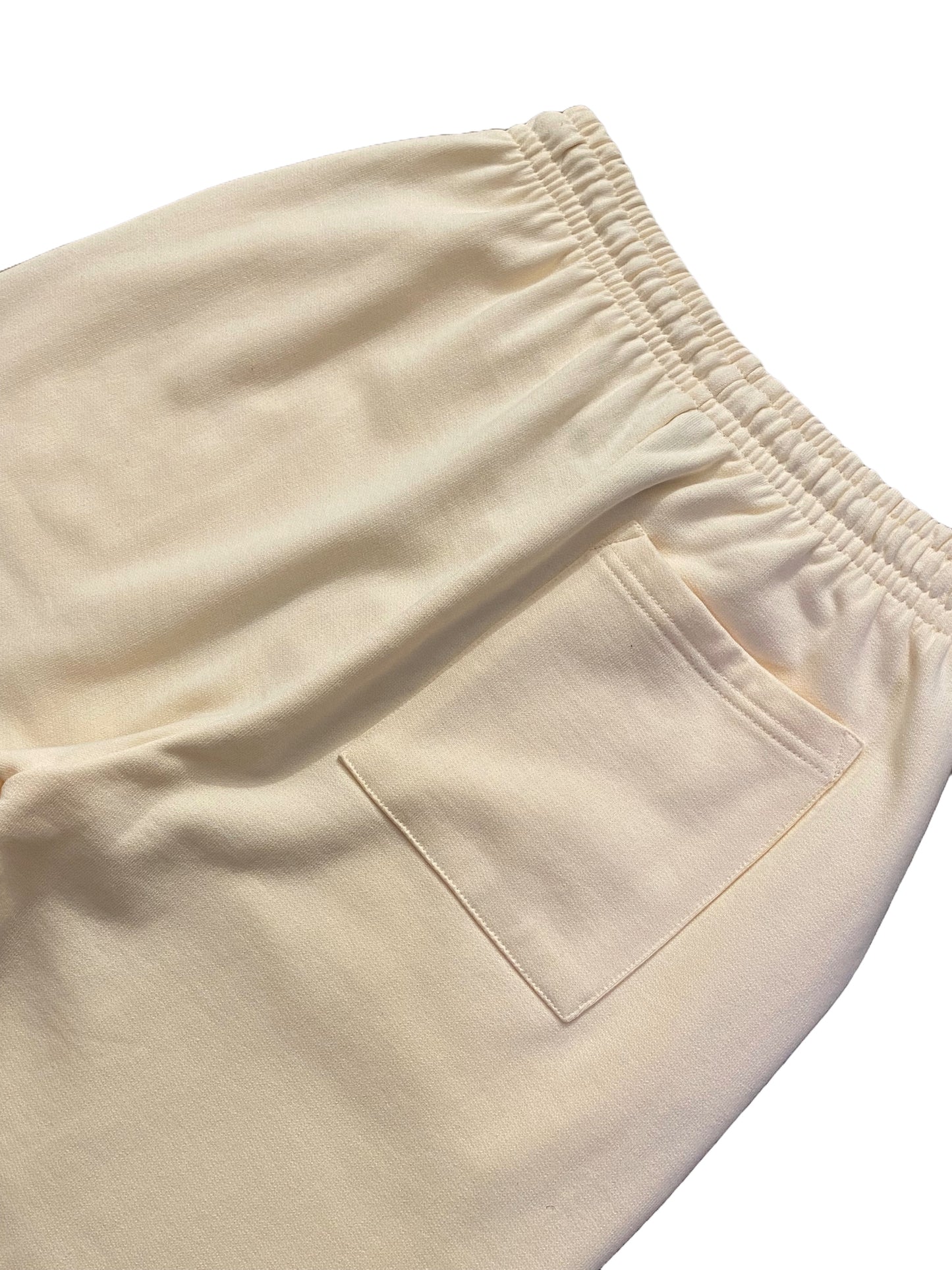 Patta Femme Basic Jogging Pants - Beige - Small