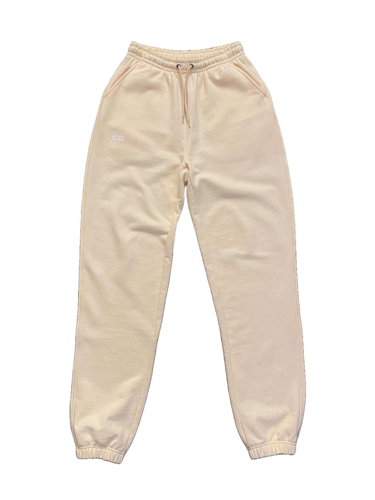 Patta Femme Basic Jogging Pants - Beige - Small
