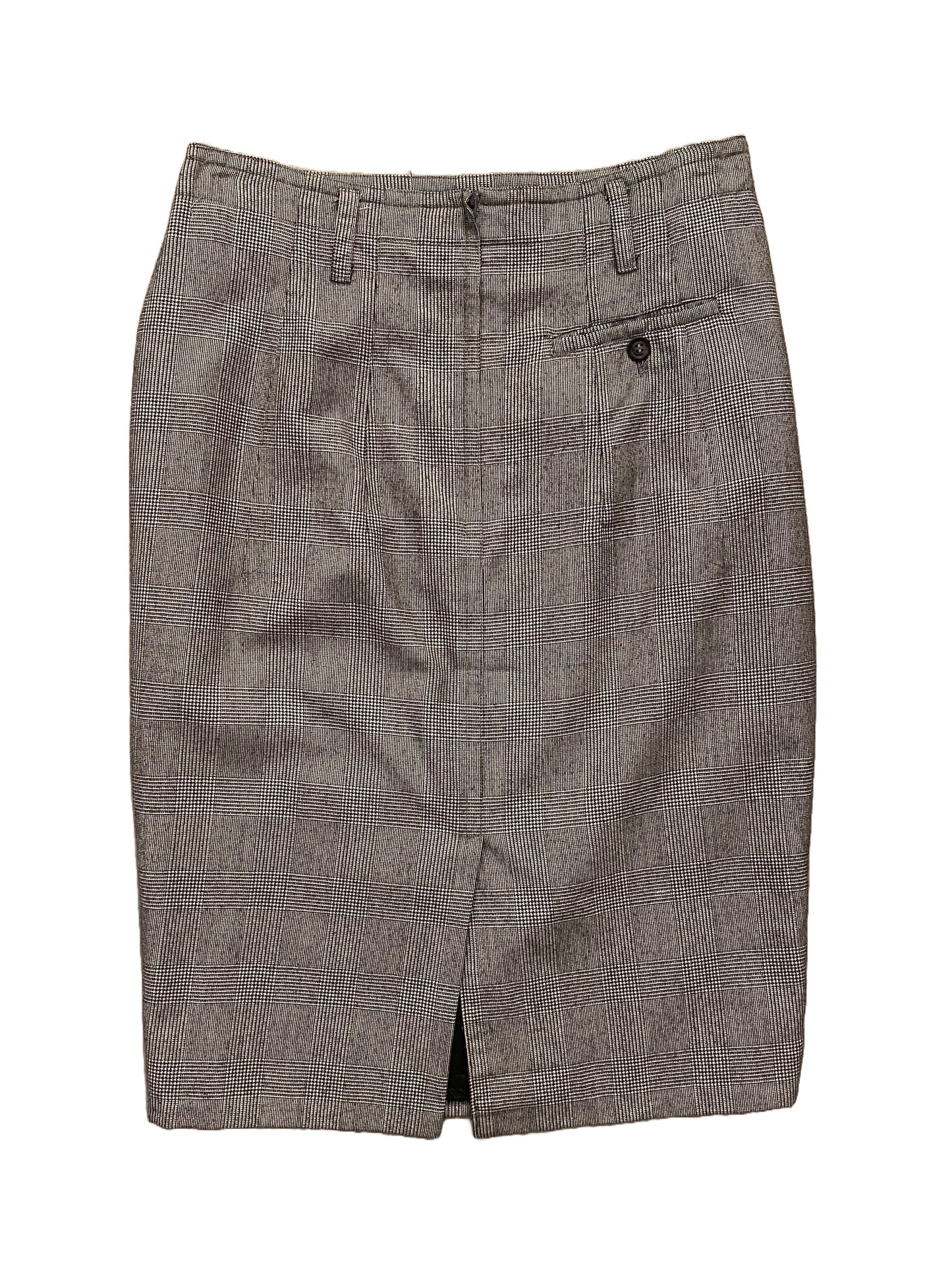 Jil Sander SKIRT - Grey - Medium