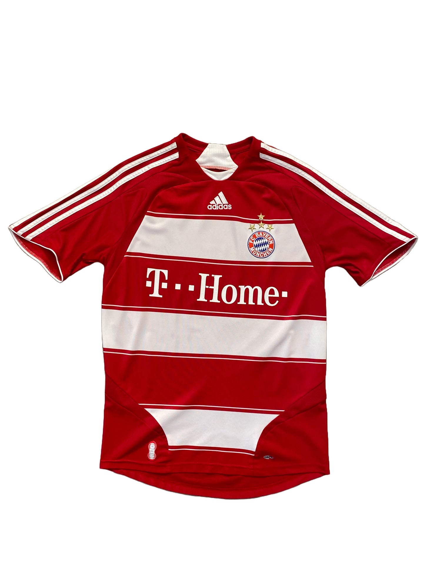 Bayern Munchen Football Jersey - Red - Medium