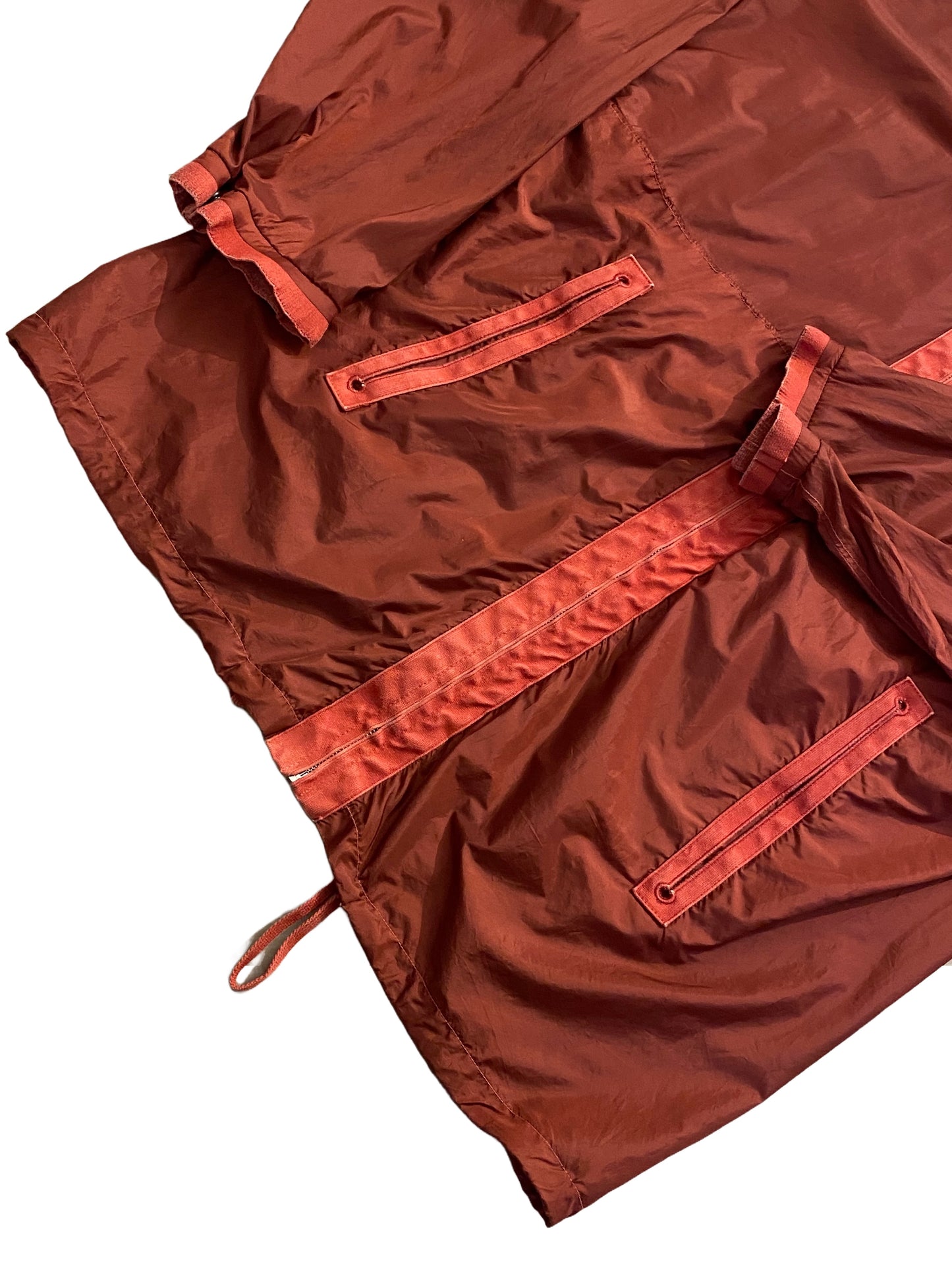 Stone Island Soft Shell Jacket - Burgundy - Extra Large