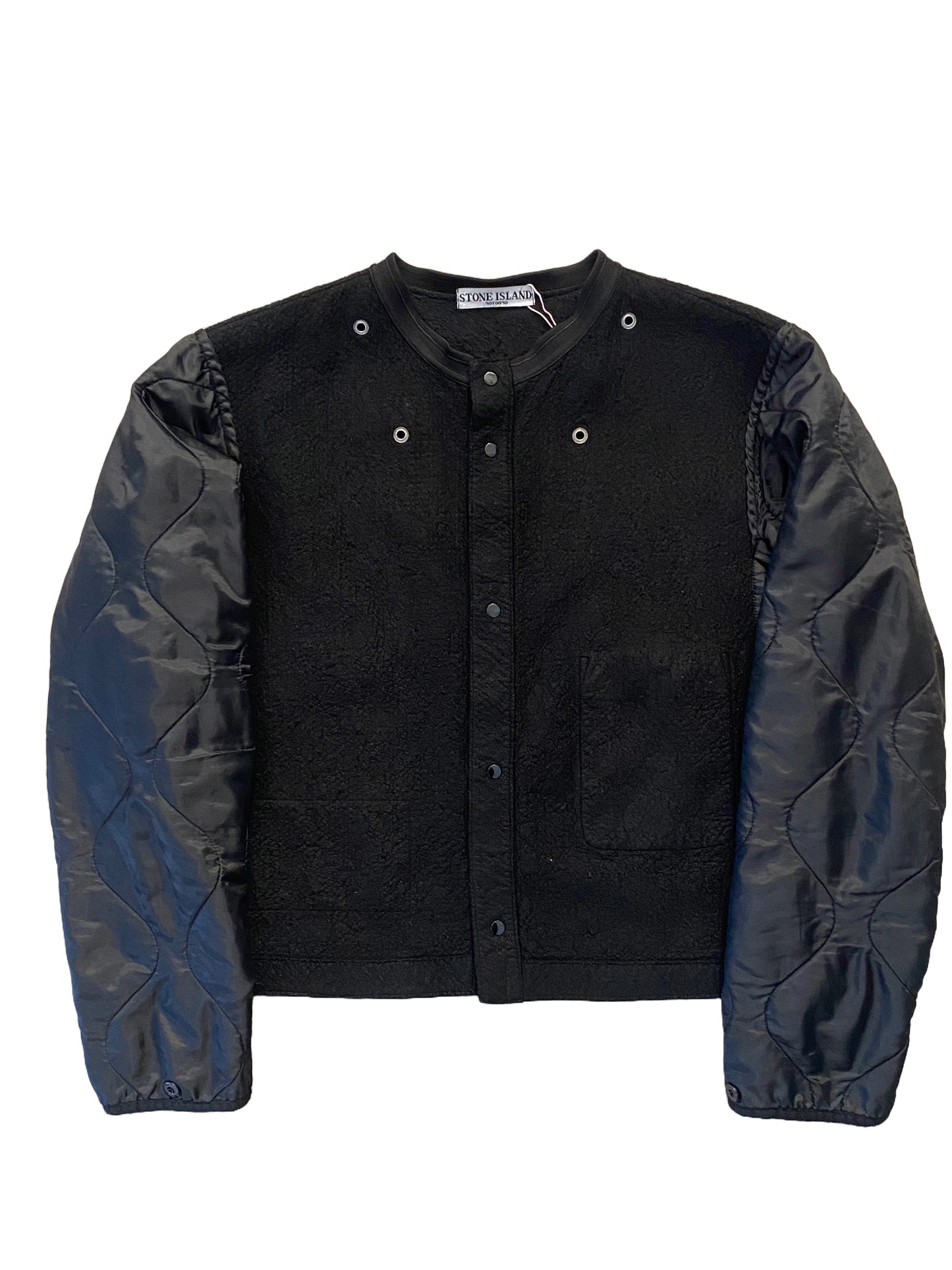Stone Island Jacket - Black - Medium