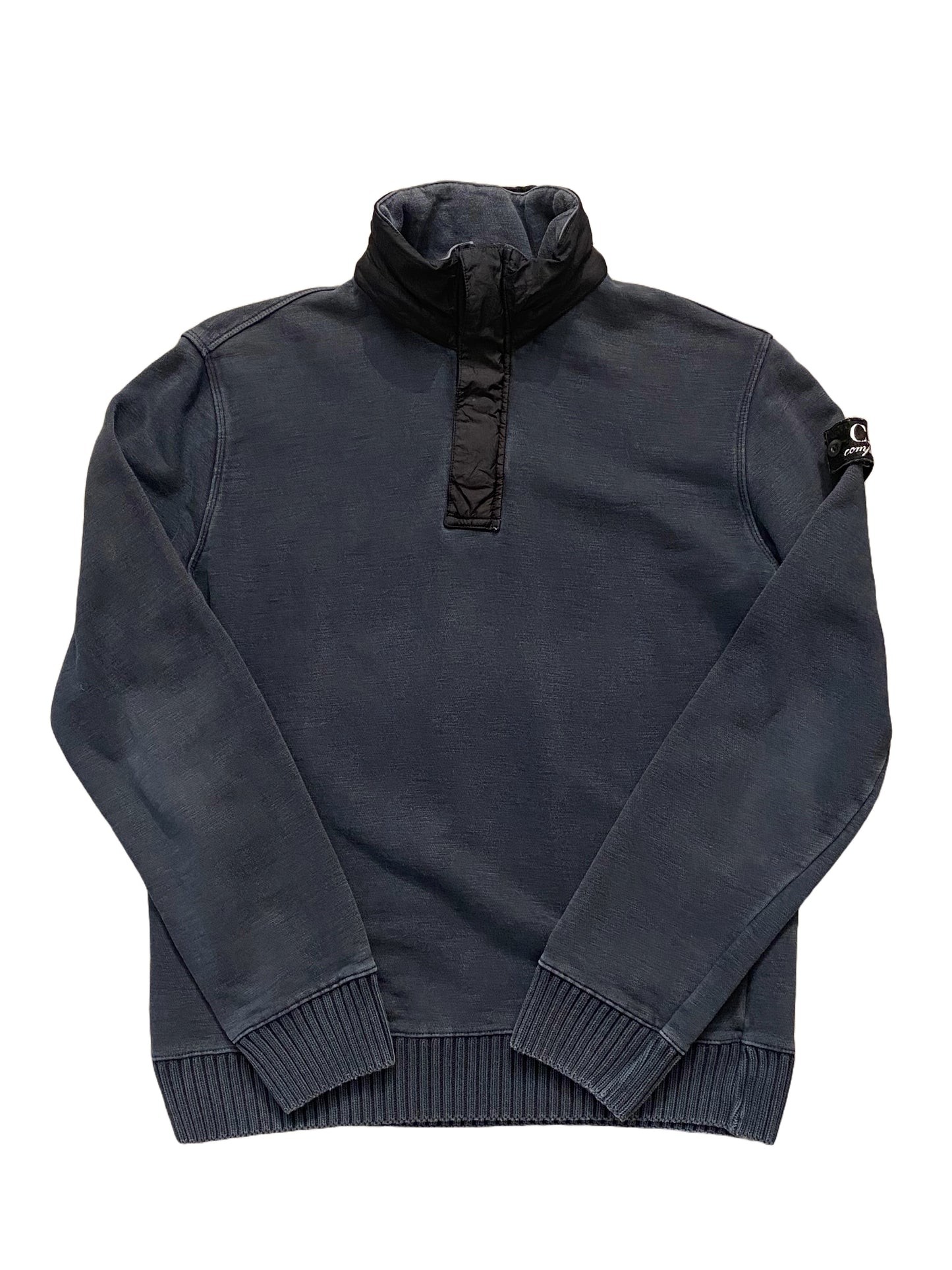 C.P Company Jumper - Navy Blue - Extra Small