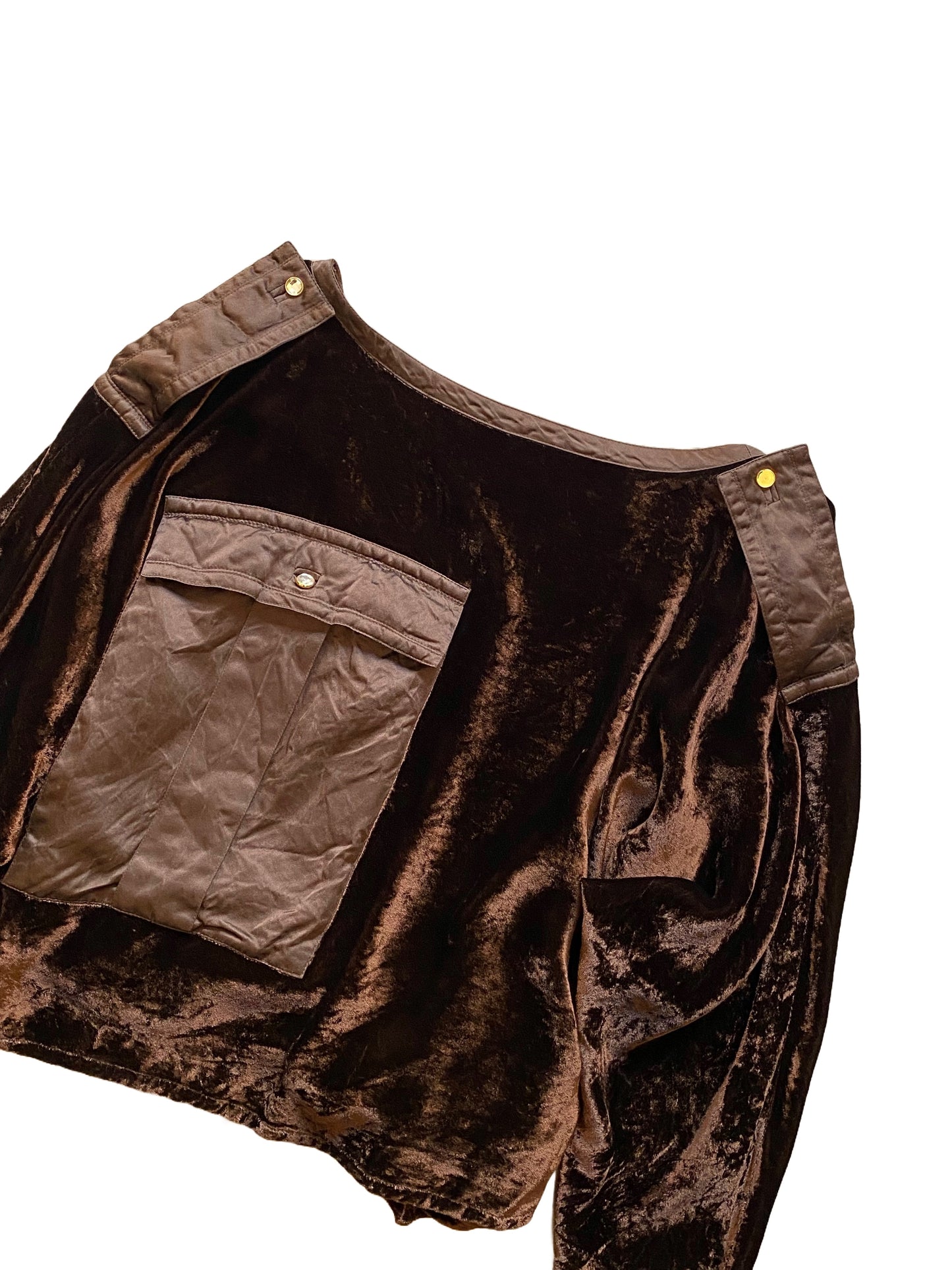 Gianni Versace Bustier - Brown - 42