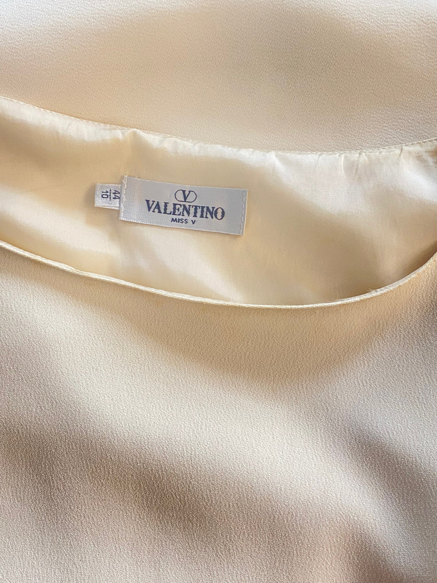 Valentino Total Look - Beige - Small