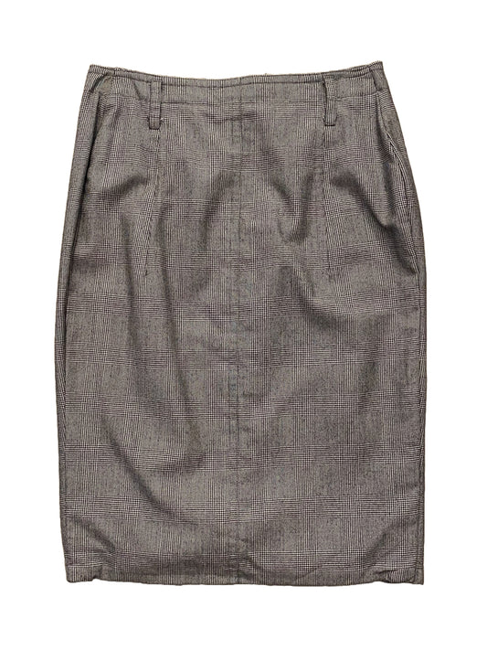 Jil Sander SKIRT - Grey - Medium